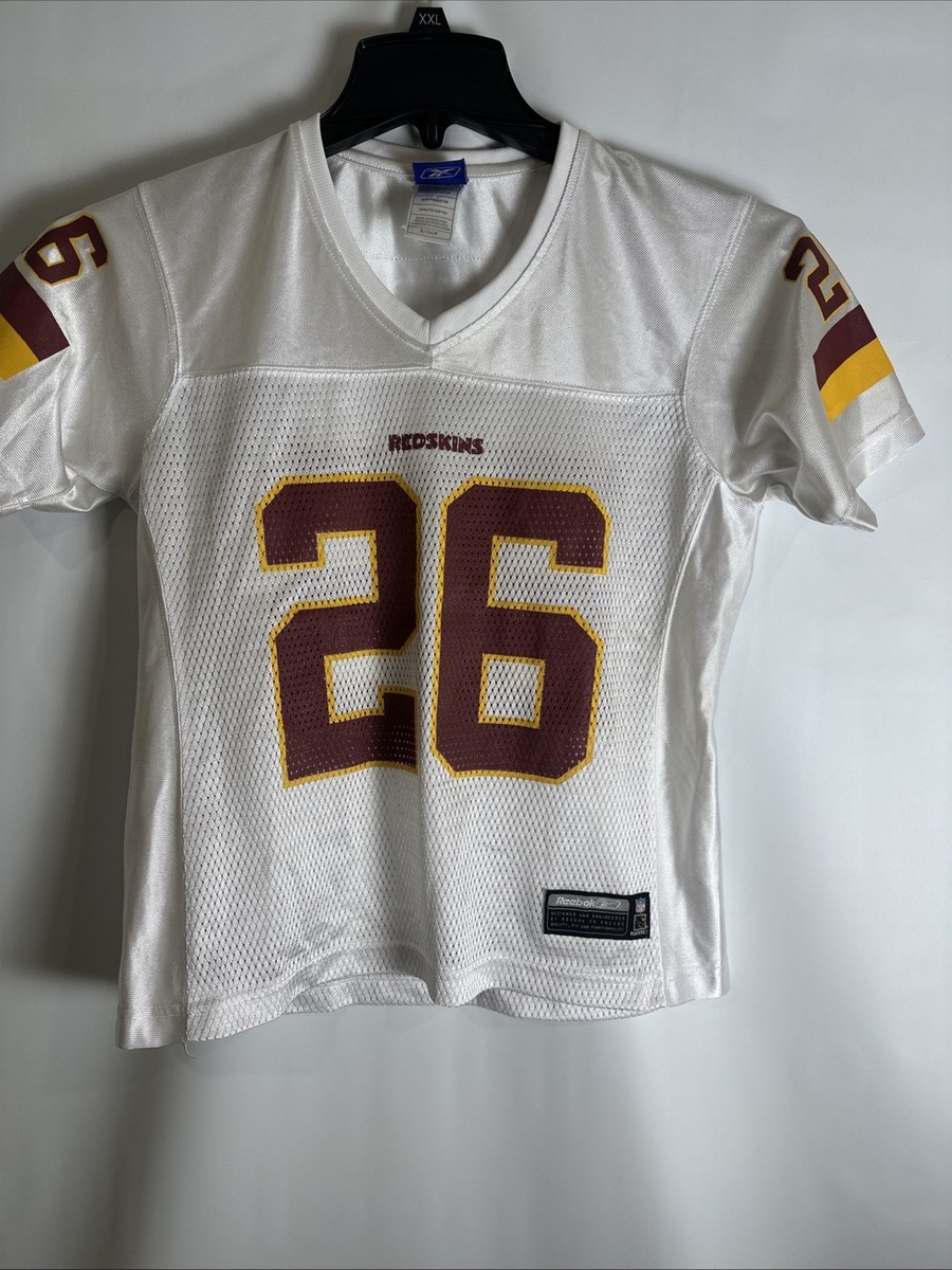 シャツ Reebok NFL Redskins Portis 26 Jersey Reebok Clinton Portis #26 Washington Redskins NFL Jersey Women's