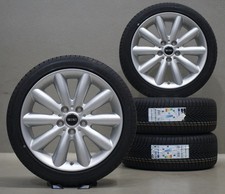 Original Mini Cooper F55 F56 F57 17 Zoll All Season Ganzjahresreifen 499 DOT25'