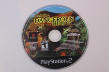 Cabela's Dangerous Hunts PlayStation 2 PS2 NTSC U/C SLUS 20736 Disc Only