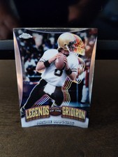 2024 Topps Chrome - Legends of the Gridiron Archie Manning #LOG-5