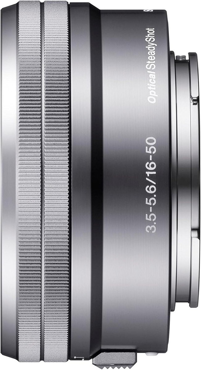 SONY Standard Zoom E PZ 16-50mm F3.5-5.6 OSS for Sony E-mount