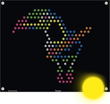 Create with Light: 10 Zoo-Themed Templates for Lite Brite Ultimate Classic