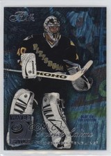 1996 Flair Wave of the Future Blue Ice Collection /250 Patrick Lalime #B121 10lp