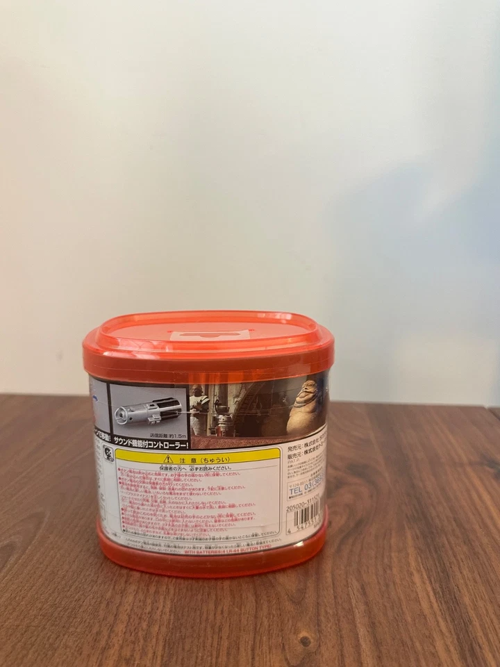 Micro Droide Star Wars Control Remoto R5-X2 2.5 pulgadas TOMY Japón Nuevo Sellado Foto 2 de 2