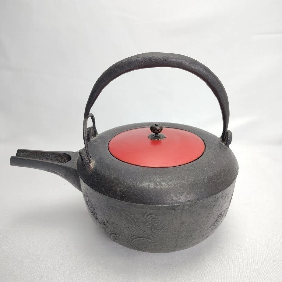 古董日本铸铁茶壶，收藏日本茶壶、茶具套装(1900-现在) | eBay