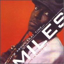 Its About That Time von Davis,Miles, Shorter | CD | Zustand akzeptabel