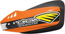 Cycra Stealth DX Handguards Orange