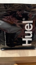 Huel Black Edition High-Protein Pulvermahlzeit Geschmack Salted Caramel