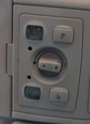 Audi A6 4B Schalter Schiebedach Innenleuchte Schiebedachschalter 4b0947303K