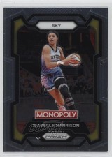 2024 Panini Prizm Monopoly WNBA Isabelle Harrison #36 1b3b