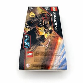 Lego Racers 8490 Desert Hopper 8491 8492 8493 8152 Speed Chasing Complete