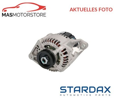 LICHTMASCHINE GENERATOR STARDAX STX100381 I FÜR NISSAN PRIMERA 1.6 16V