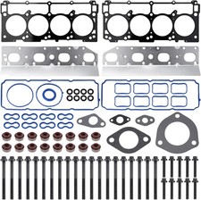 Hs26423pt 5.7l Hemi Gasket Set W Head Bolts For Dodge Ram Chrysler Jeep Es72200 Hs26423pt 5.7l Hemi Gasket Set W Head Bolts For Dodge Ram Chrysler Jeep Es72200