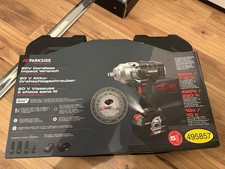 Avvitatore - Smontagomme a Percussione PARKSIDE Performance PASSP 20-Li C4 20V