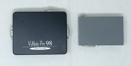 COMPAL PC-VIDEO ENCODER / V-Mate Pro 98 / PVE-98N for NEC PC-98/98NOTE Leadtek - Photo 4/10