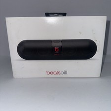    Beats - Pill Portable Wireless Bluetooth Speaker In Box READ DESCRIPTION