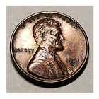 Lincoln Wheat 1931-S- Key Date-Beautiful RB Coin W/ Luster AU Condition, Circ.