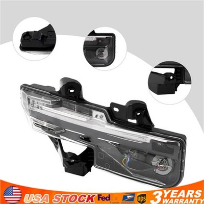 For 2020-2023 Mazda CX30 LED Clear Lens Fog Light Right Passenger Side Fog Lamp