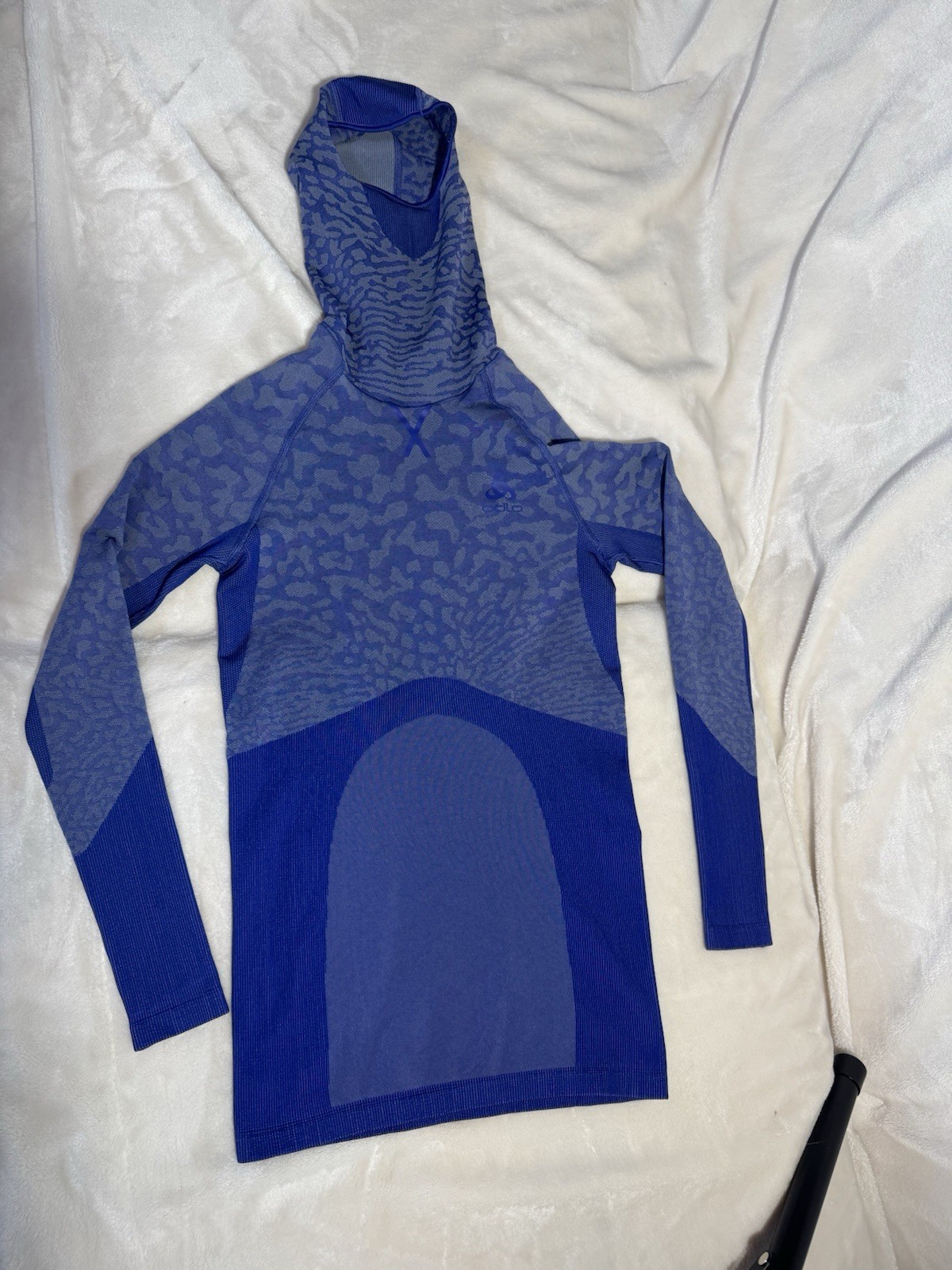 Odlo Performance Blackcomb Base Layer Top Women X… - image 1