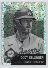 2022 Topps Chrome Platinum Anniversary Cody Bellinger #344 0ot5