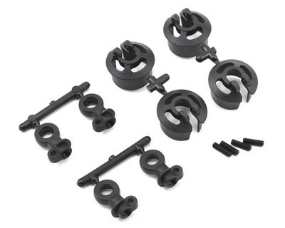 TEKNO TKR6140B REVISD LOCKNG SHKRODEND/TALLSPRNGPRCH D41