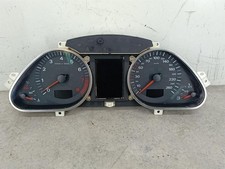 Compteur Audi S6