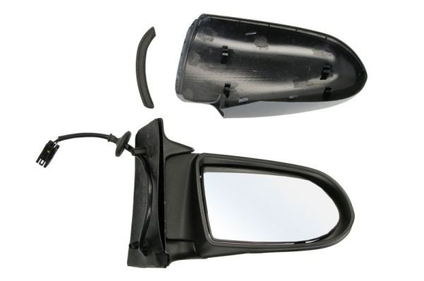 Blic 5402-04-1129230P AußEnspiegel Elektrisch Rechts FüR Opel Zafira A-image