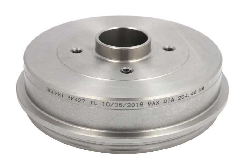 Delphi Bremstrommel Hinten Citroen Dacia Nissan Renault - Bild 5