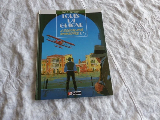 Lot De 12 Revues BD "A Suivre" - Année 1987 Complète - État Très Bon