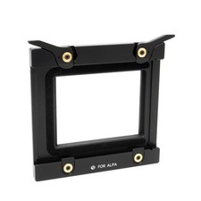 Adaptador trasero para Alpa para interfaz de cámara de espalda a Alpa de película 6x9 