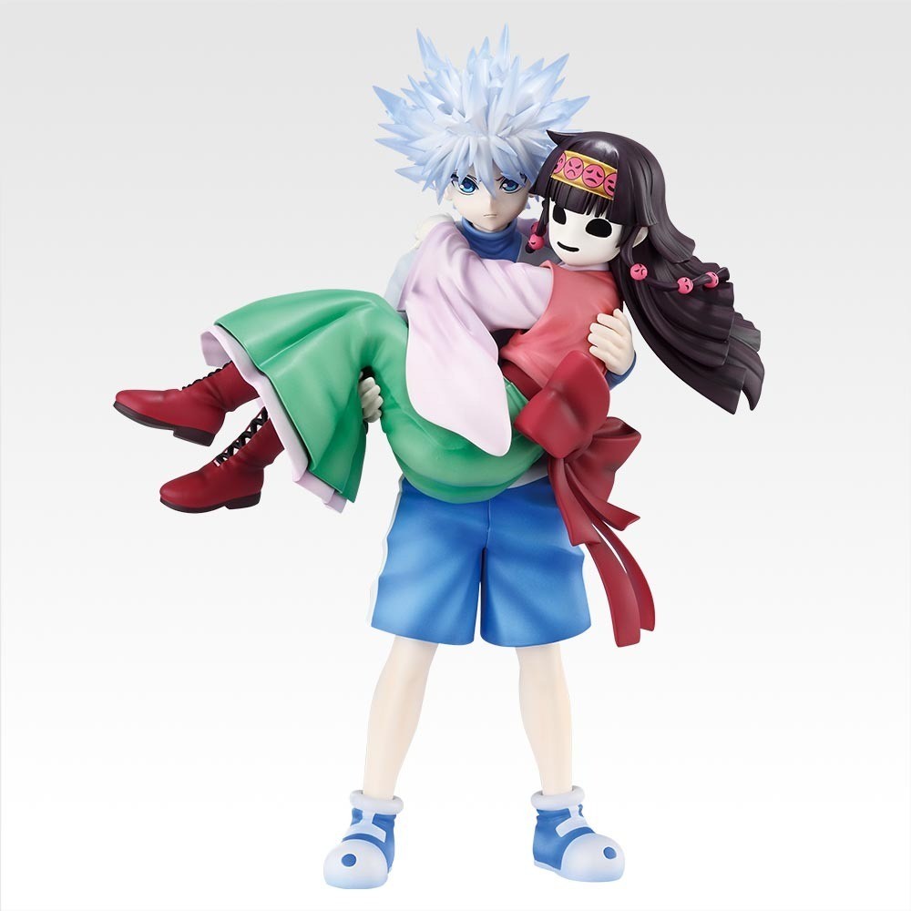 BANDAI Ichiban Kuji HUNTER × HUNTER Cross the X-Day A B C D E F G