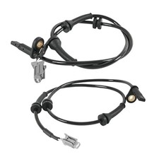 ABS Wheel Speed Sensor Front Left  Right Replacement for 2.5L 2008-2014, Replac