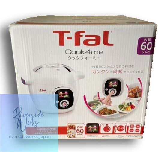 T-fal Cook4me（CY7011JP） T-fal Cook4me CY7011JP 家庭用圧力鍋
