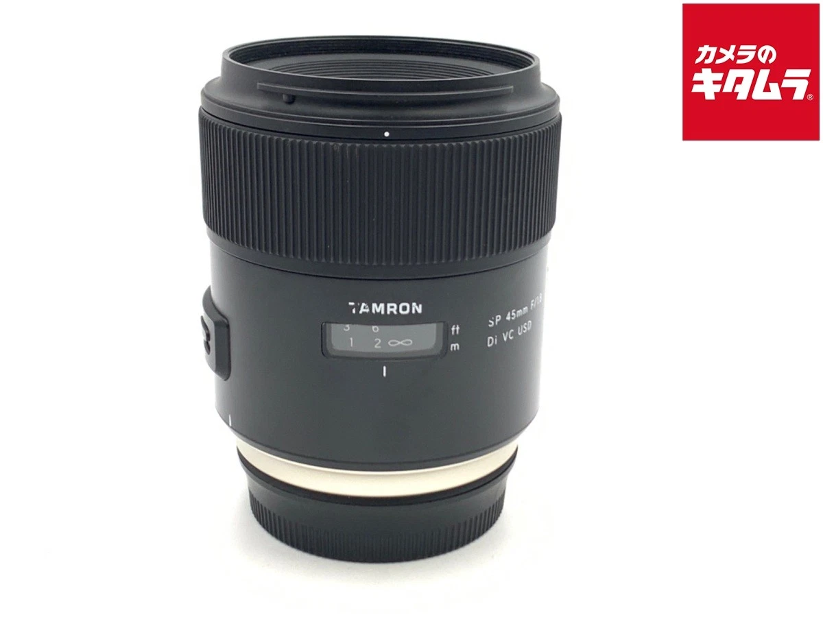 Tamron f/1.8 Camera Lenses 45mm Focal for sale | eBay