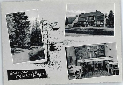 50503826 - 2177 Westerhamm Ficks Gasthaus Cuxhaven LKR