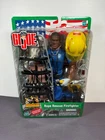 GI Joe ROPE RESCUE FIREFIGHTER 12" Action Figure 1/6 Scale 2003 Hasbro