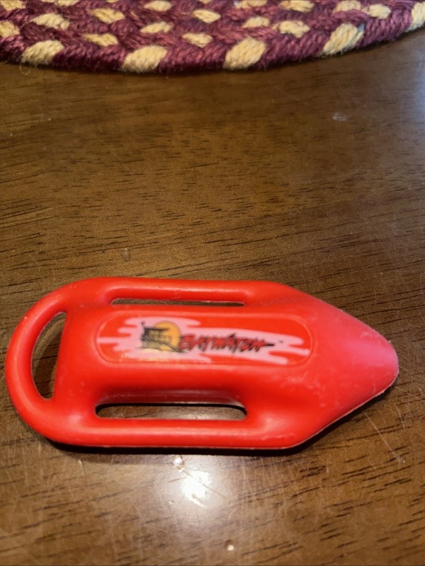 Vintage Baywatch Rescue Floating Device Barbie