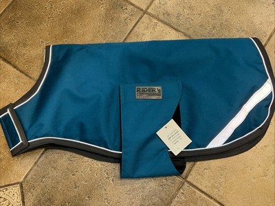 Rider s Horse Clothing, International Dog Turn Out Blanket- Large Reflective New
