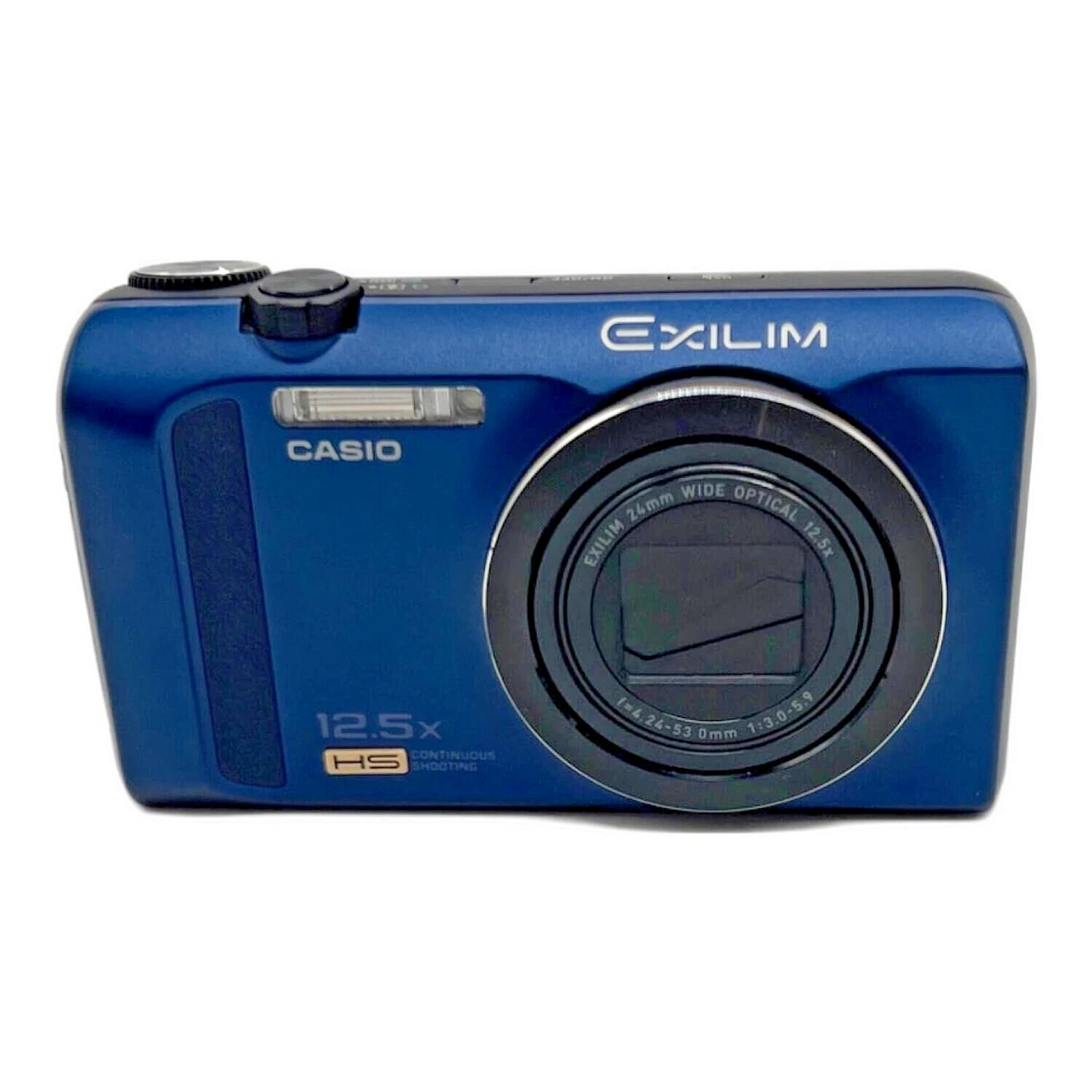 Casio Digital Casio EXILIM ZR 1-4.9x Digital Zoom Cameras for Sale