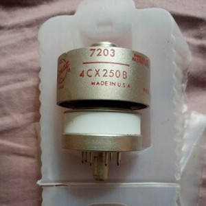 4Cx250b Tube | eBay
