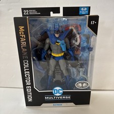 GREAT CONDITION McFarlane DC Multiverse Plati...