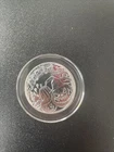 1 Oz .999 Silver Round Halloween
