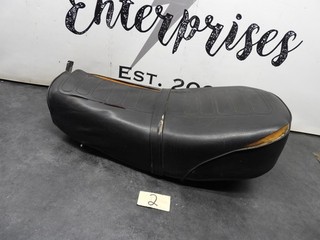 Suzuki TS 400 TS400 Apache Seat #2 2980