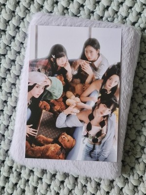 Kpop LE SSERAFIM   3rd Mini Album [EASY] Photobook Vol.1 Group Postcard - UK