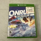 Onrush: Day One Edition • Xbox One • Code Masters • 2018 • Mint Disk!!!