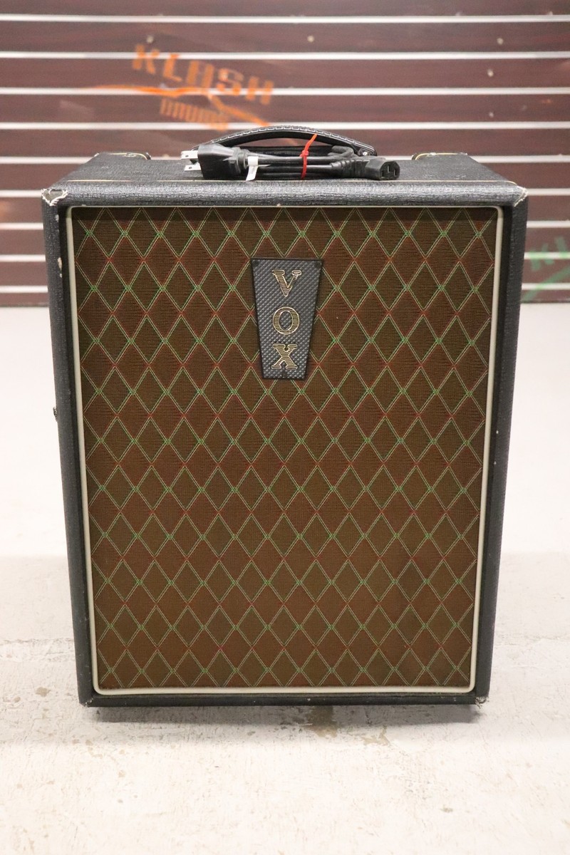 Vox T-25 Bassilator Bass Combo Amplifier | eBay