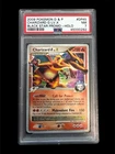 2007 Pokemon Diamond & Pearl Black Star Promos Charizard G LV.X #DP45 PSA 7