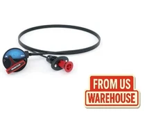 Flow-Rite Remote Drain Plug with 6' Cable #MPA-RDP-006