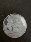New York Police Department | .999 Silver 1 oz Round | Vintage Medal