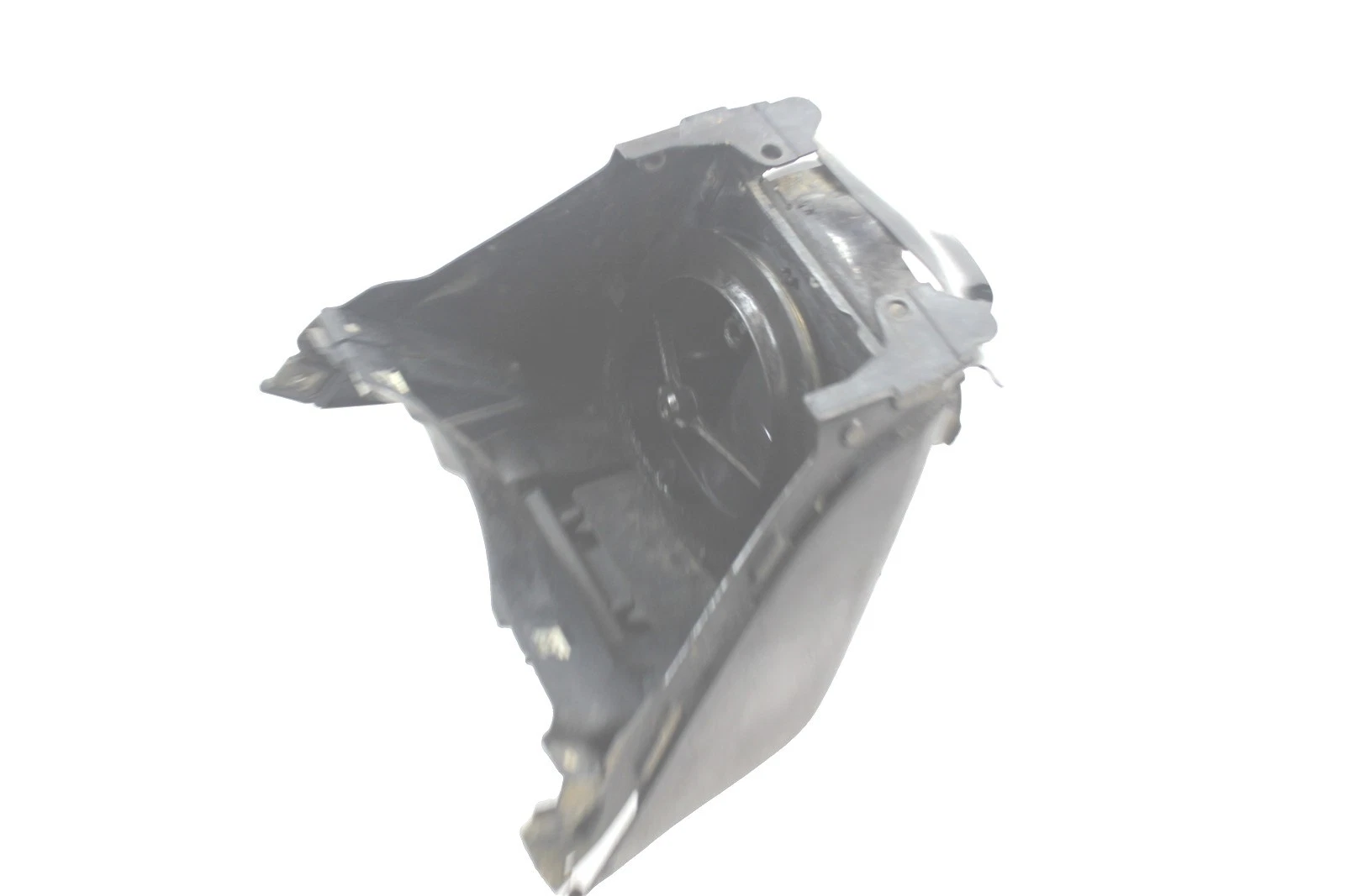 2022 Yamaha YZ125 OEM Airbox with Boot BCR-14401-00-00